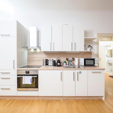 Central City Apartments Vienne Extérieur photo