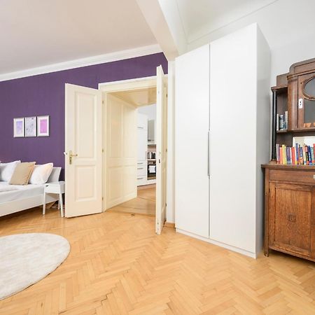 Central City Apartments Vienne Extérieur photo