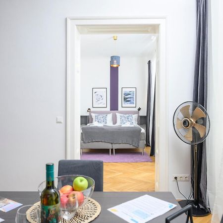 Central City Apartments Vienne Extérieur photo
