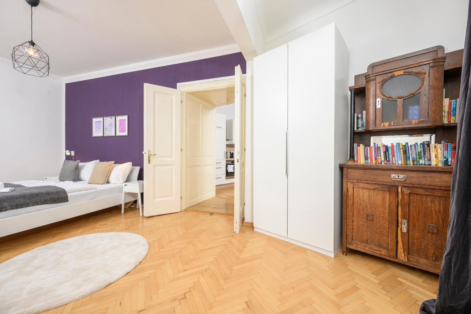 Central City Apartments Vienne Extérieur photo