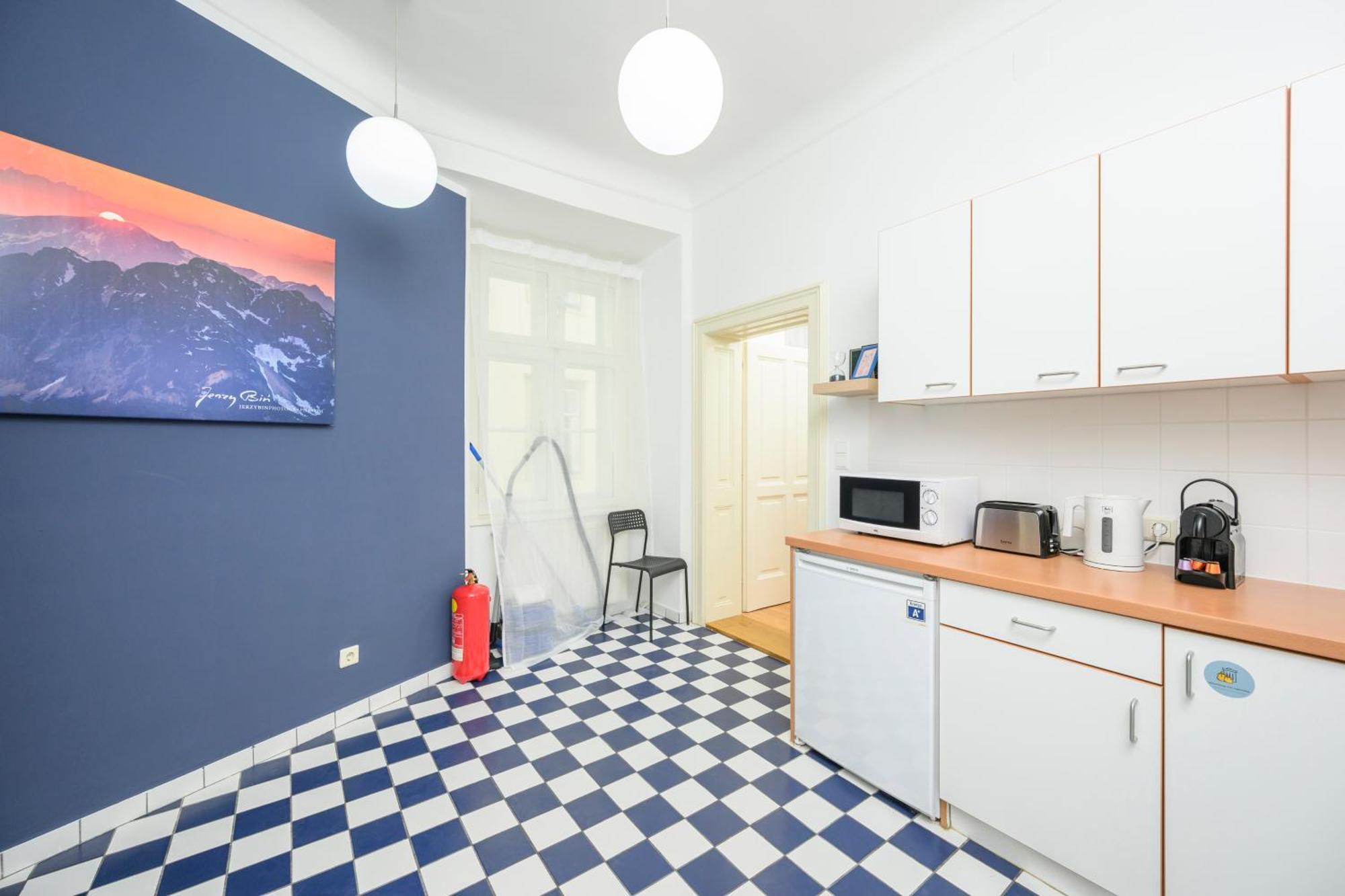 Central City Apartments Vienne Extérieur photo