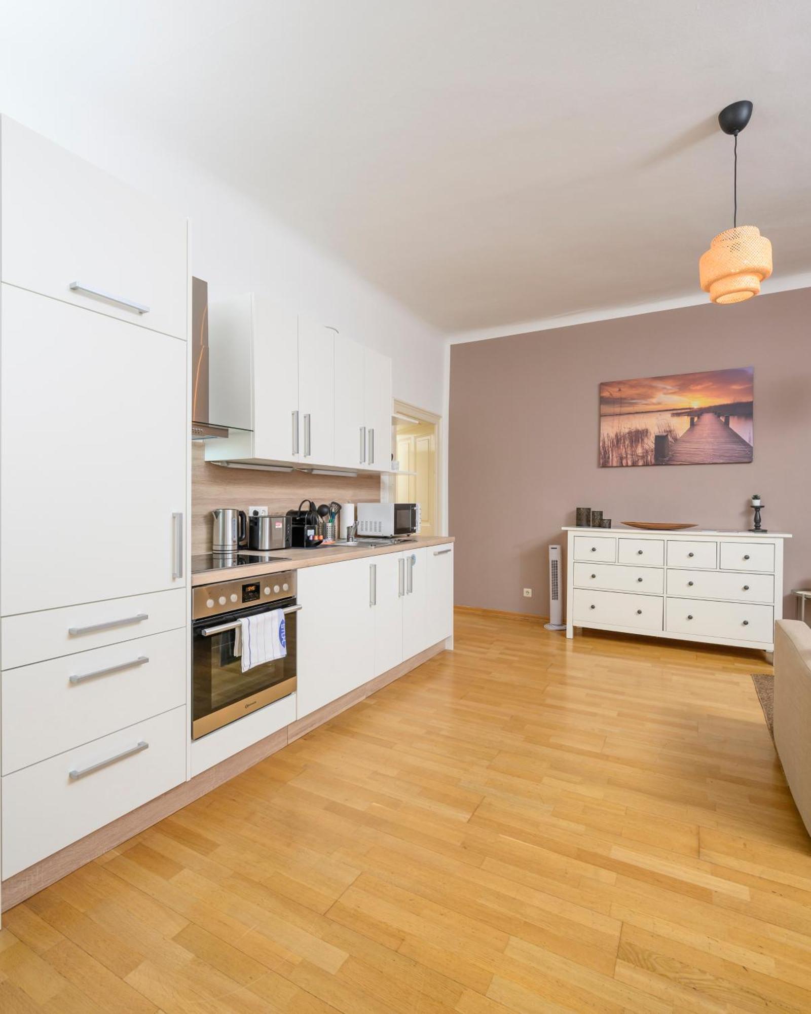 Central City Apartments Vienne Extérieur photo