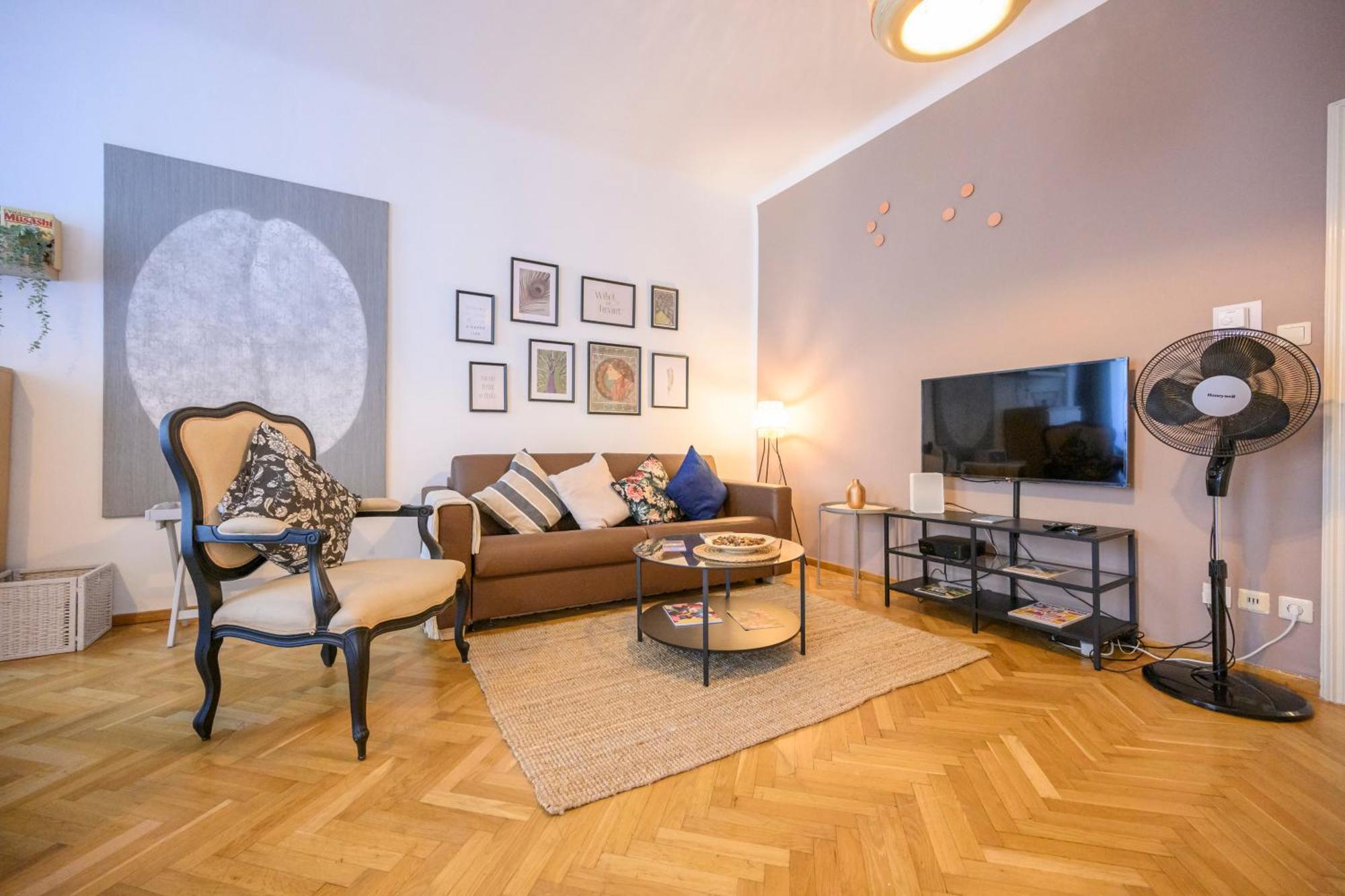 Central City Apartments Vienne Extérieur photo