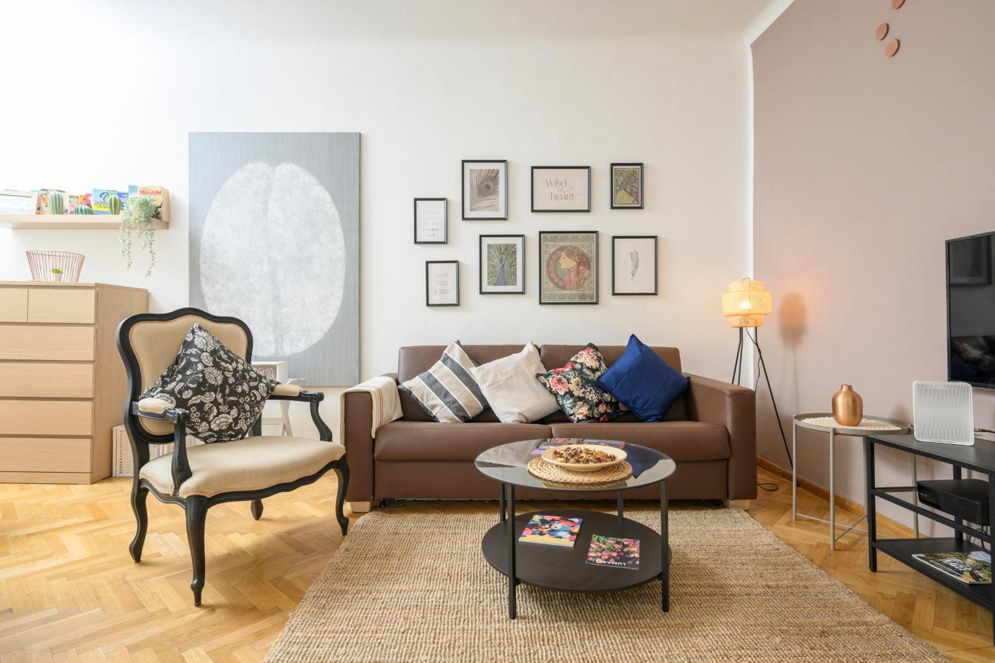 Central City Apartments Vienne Extérieur photo