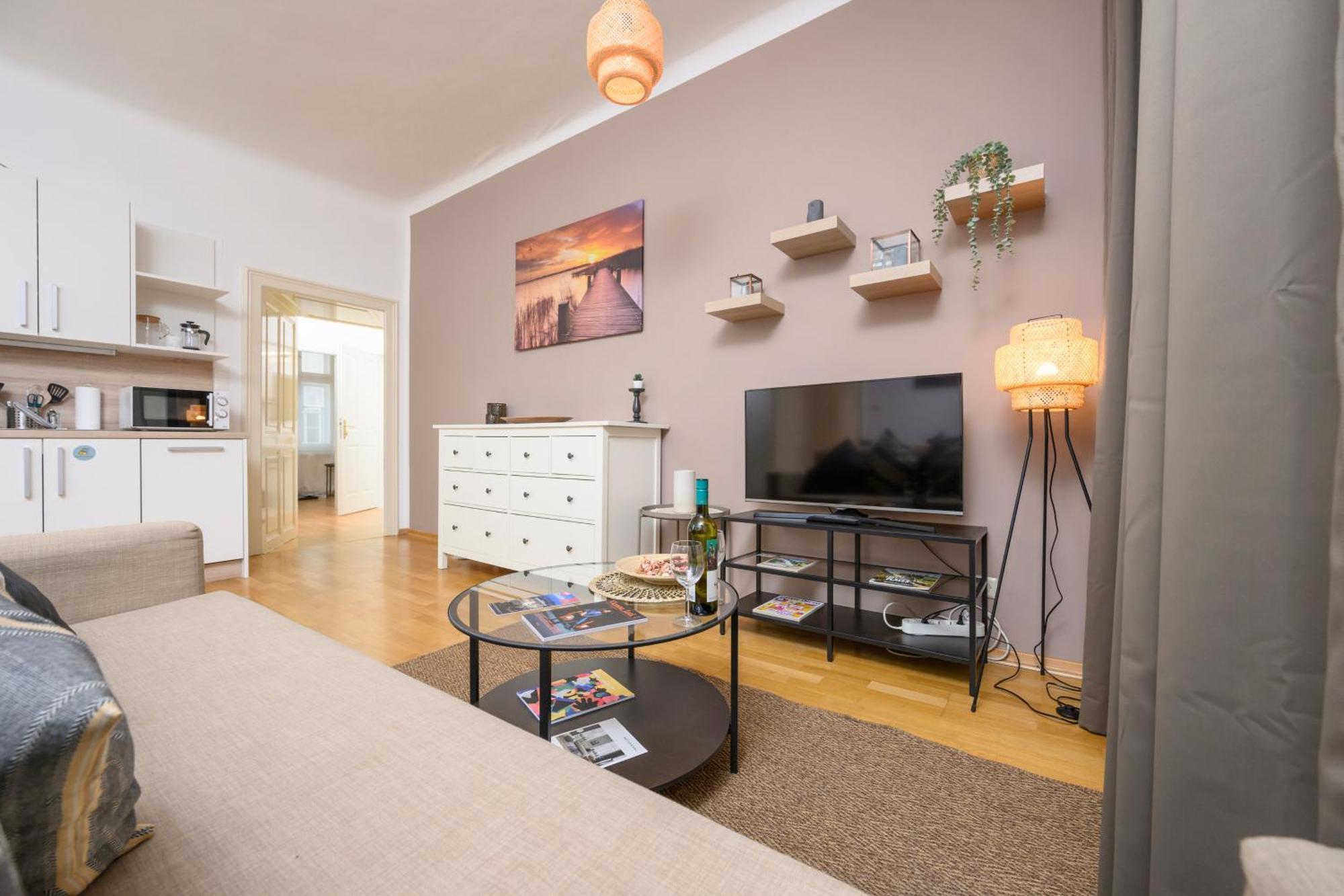 Central City Apartments Vienne Extérieur photo