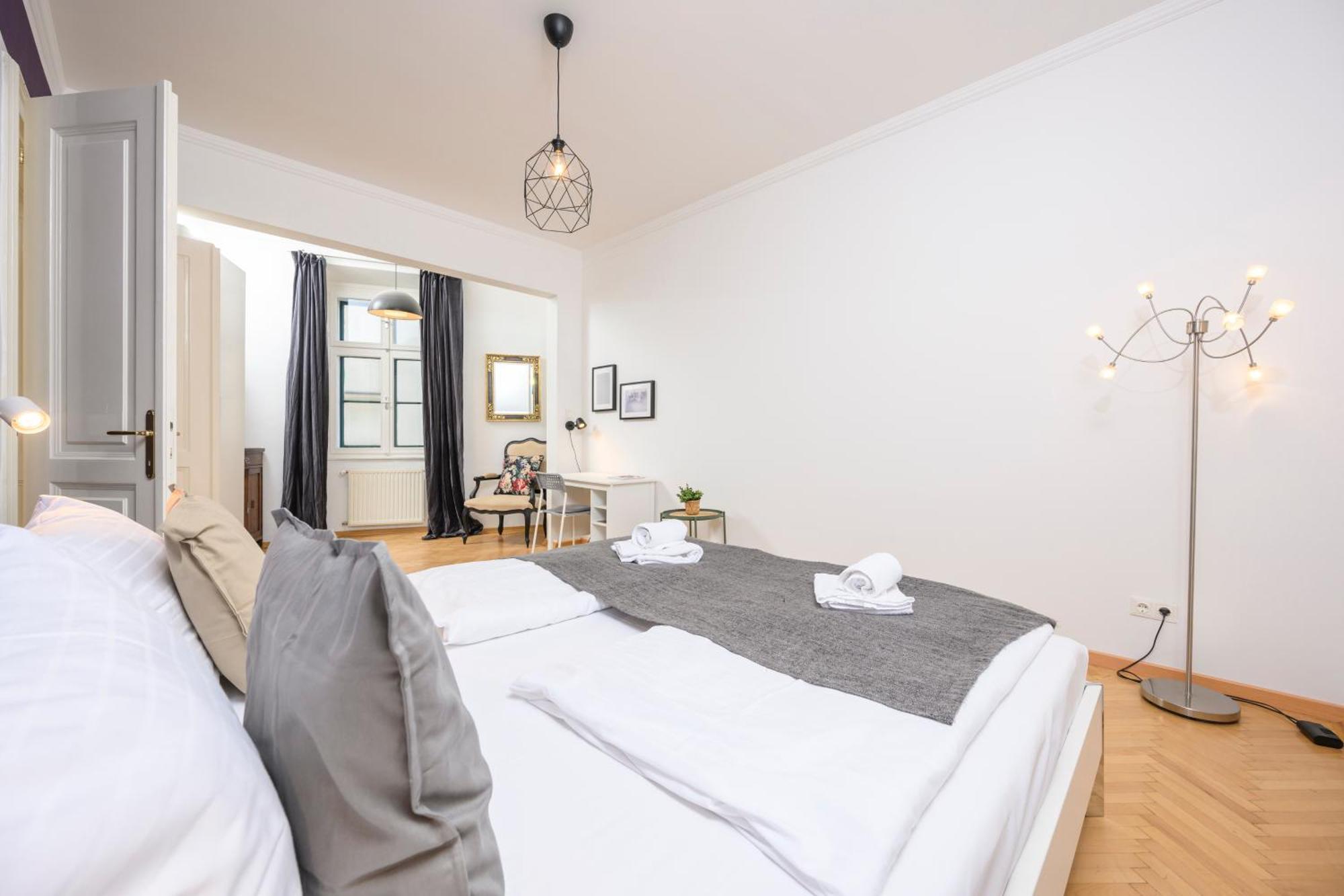 Central City Apartments Vienne Extérieur photo