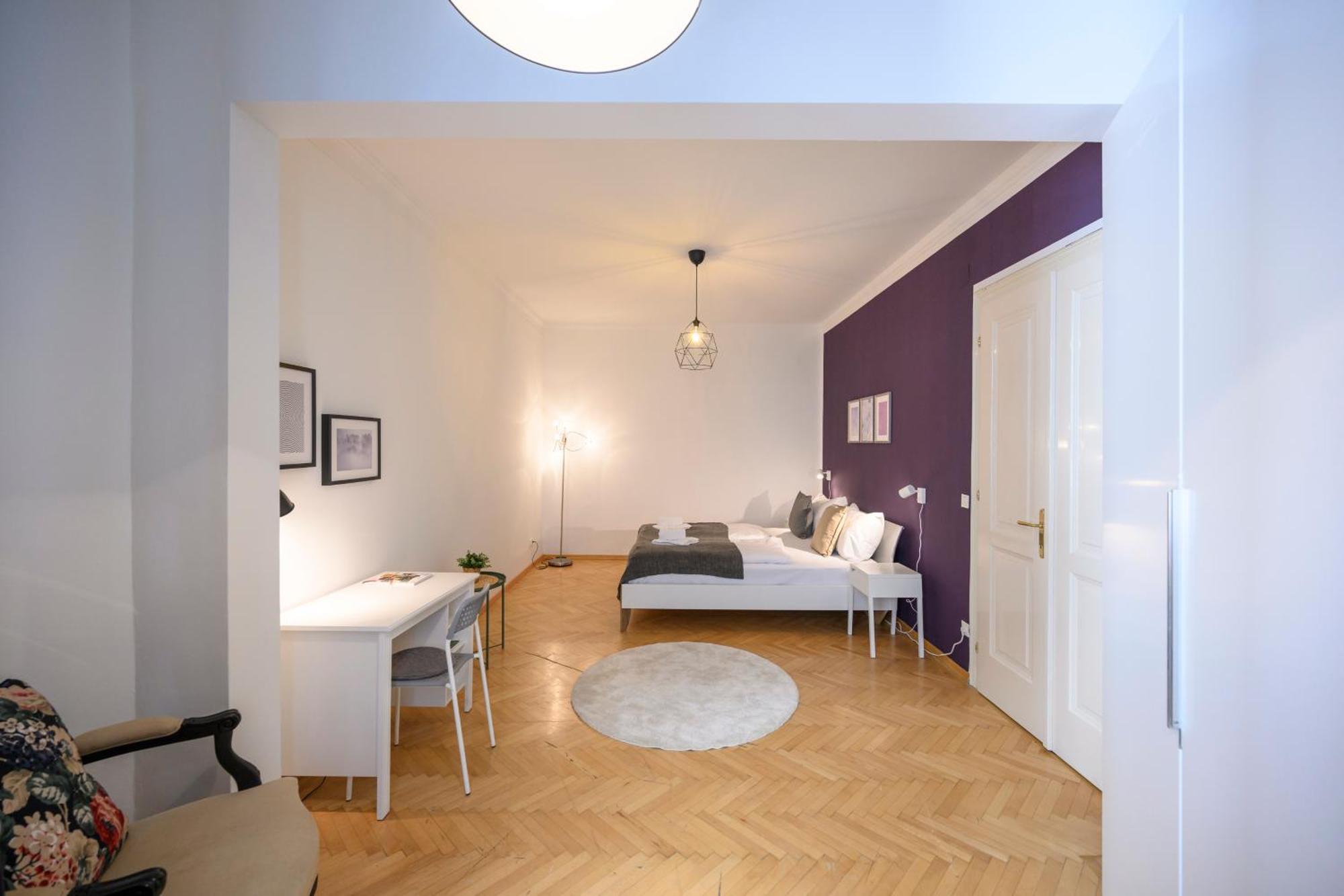 Central City Apartments Vienne Extérieur photo