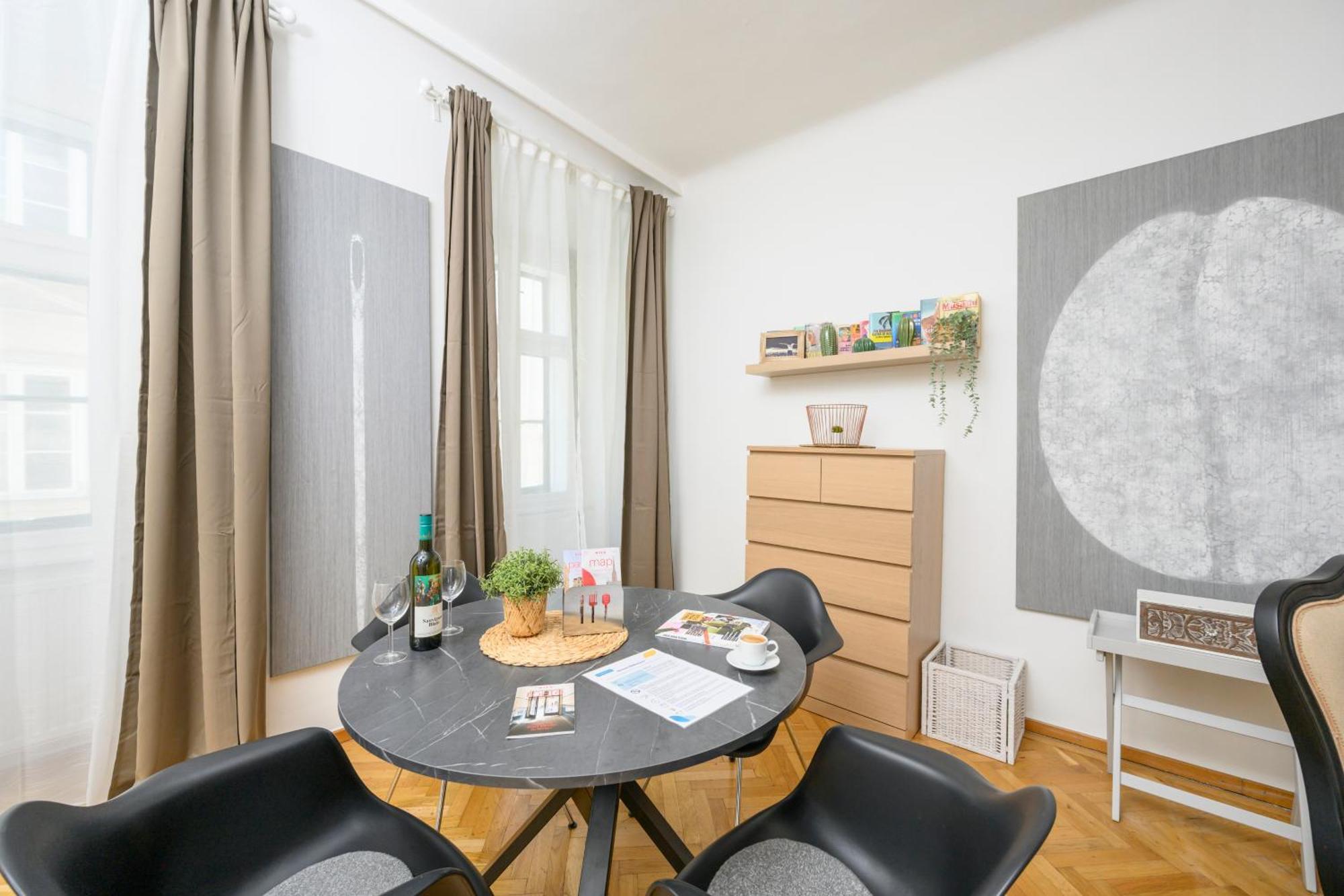 Central City Apartments Vienne Extérieur photo