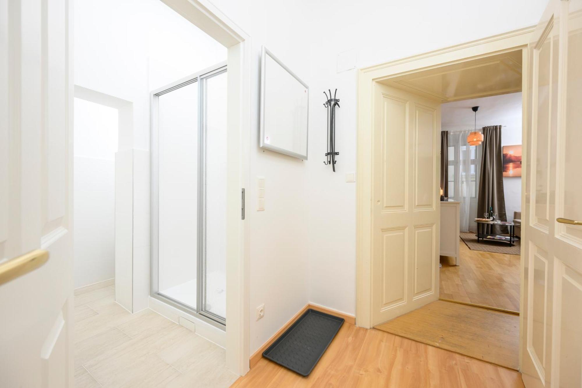 Central City Apartments Vienne Extérieur photo