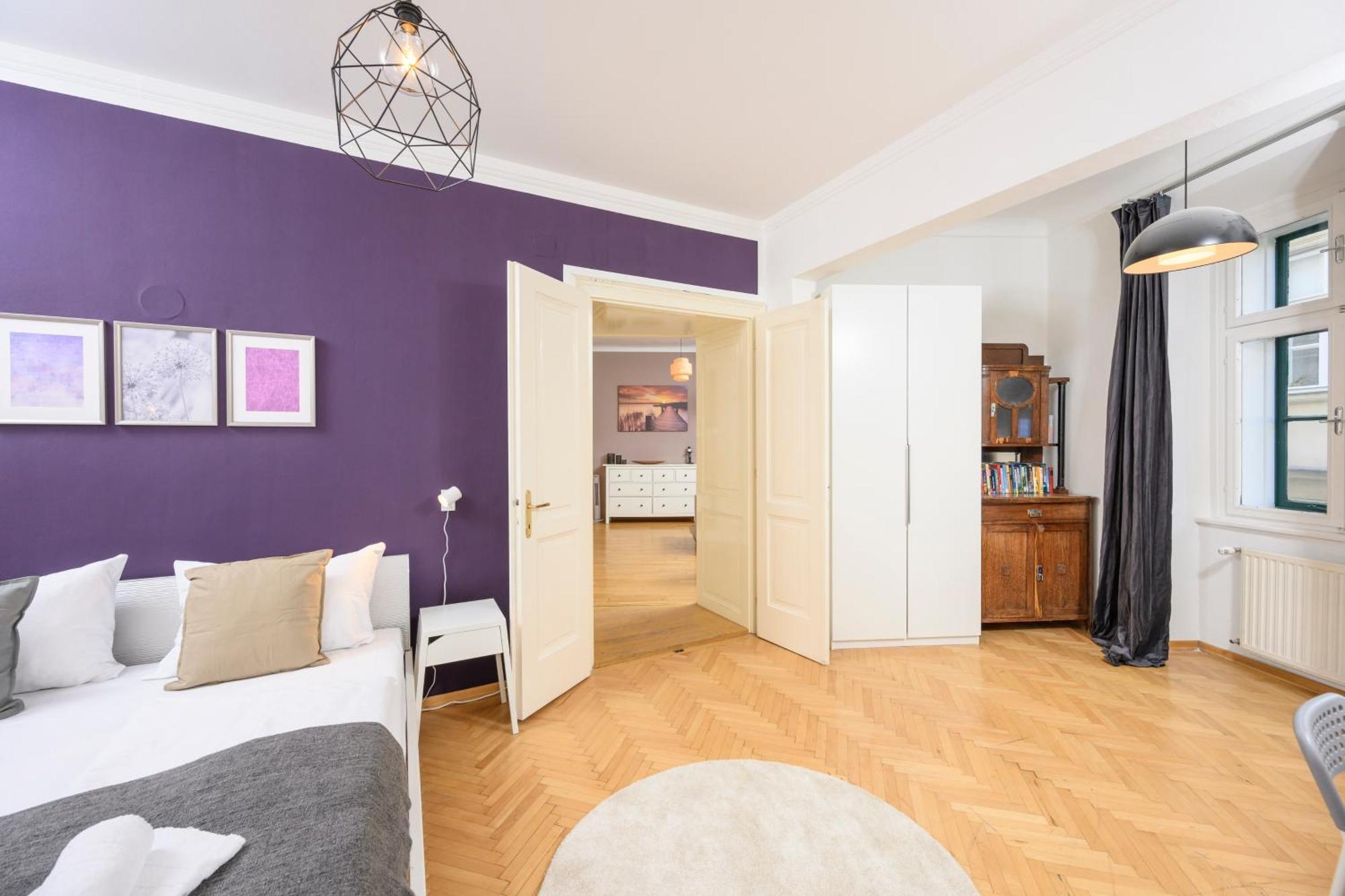 Central City Apartments Vienne Extérieur photo