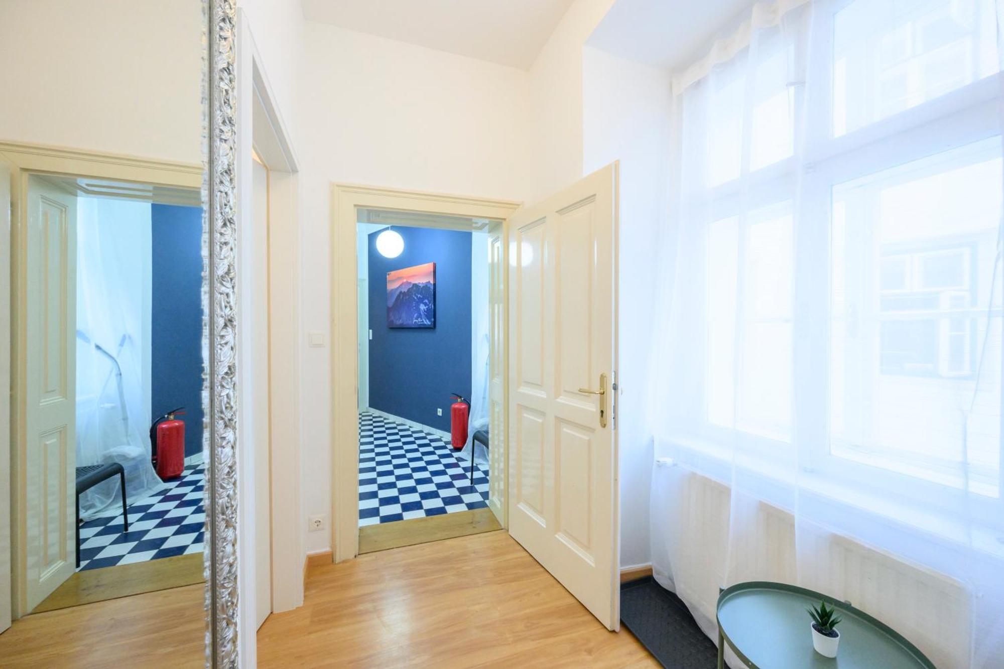 Central City Apartments Vienne Extérieur photo