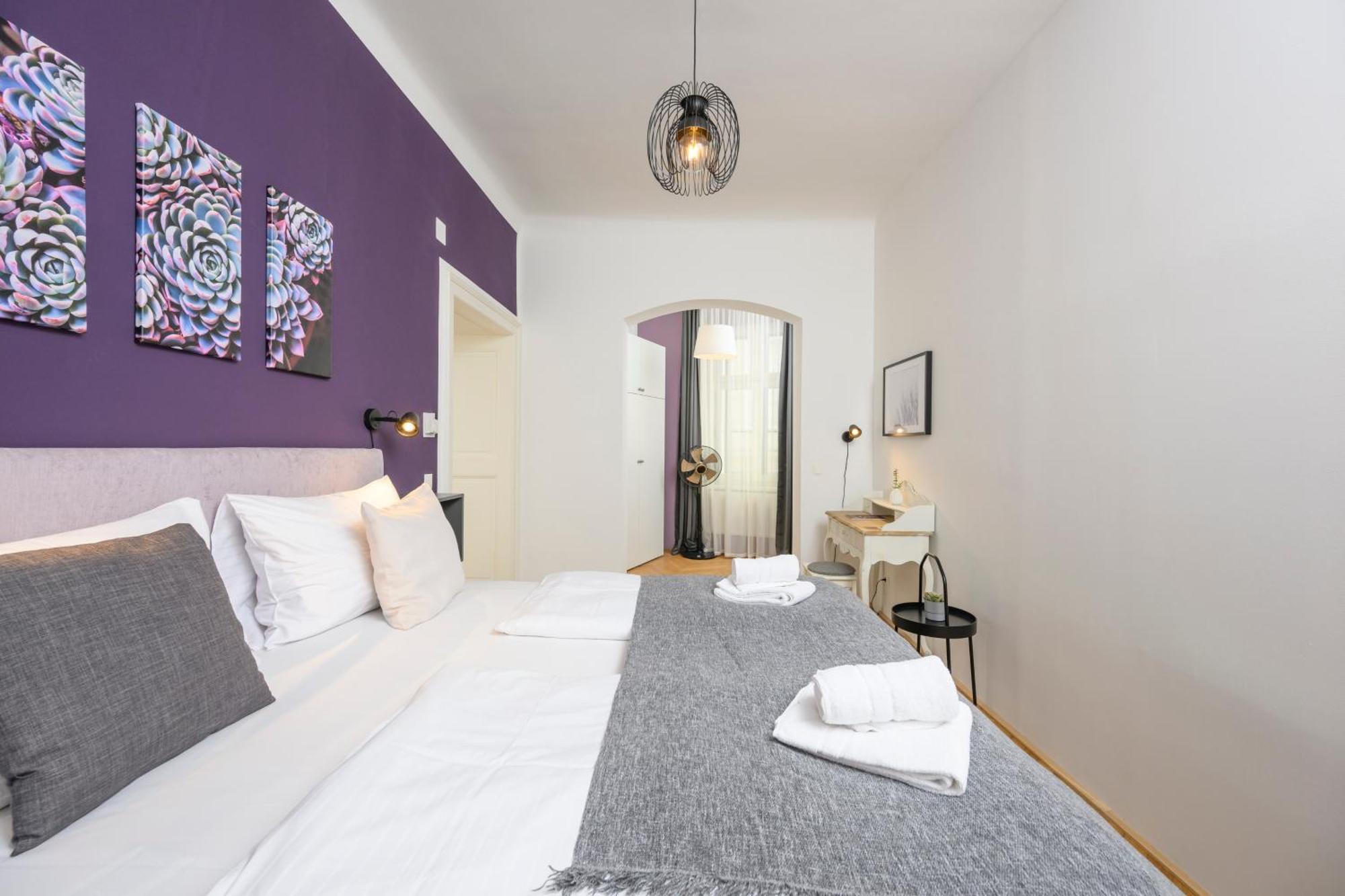 Central City Apartments Vienne Extérieur photo