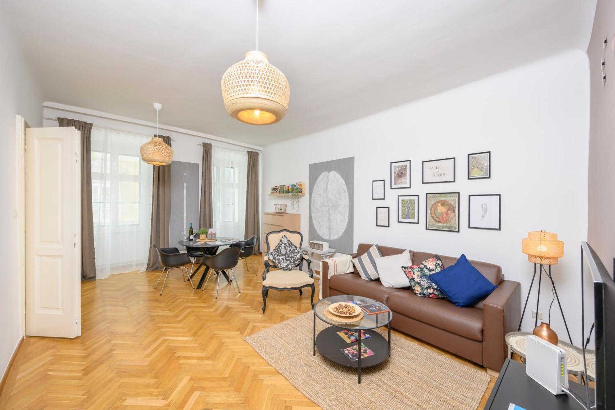 Central City Apartments Vienne Extérieur photo