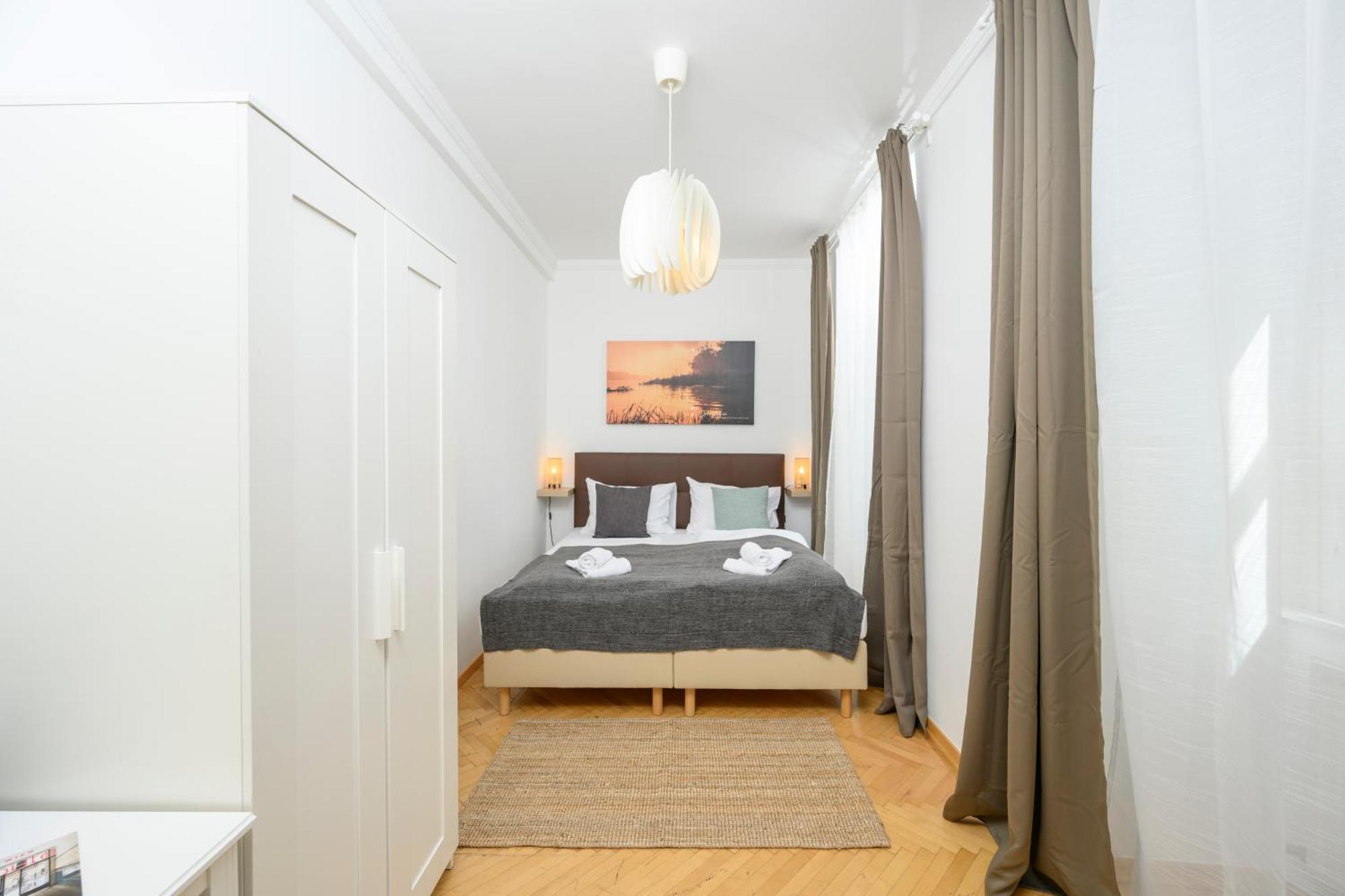 Central City Apartments Vienne Extérieur photo