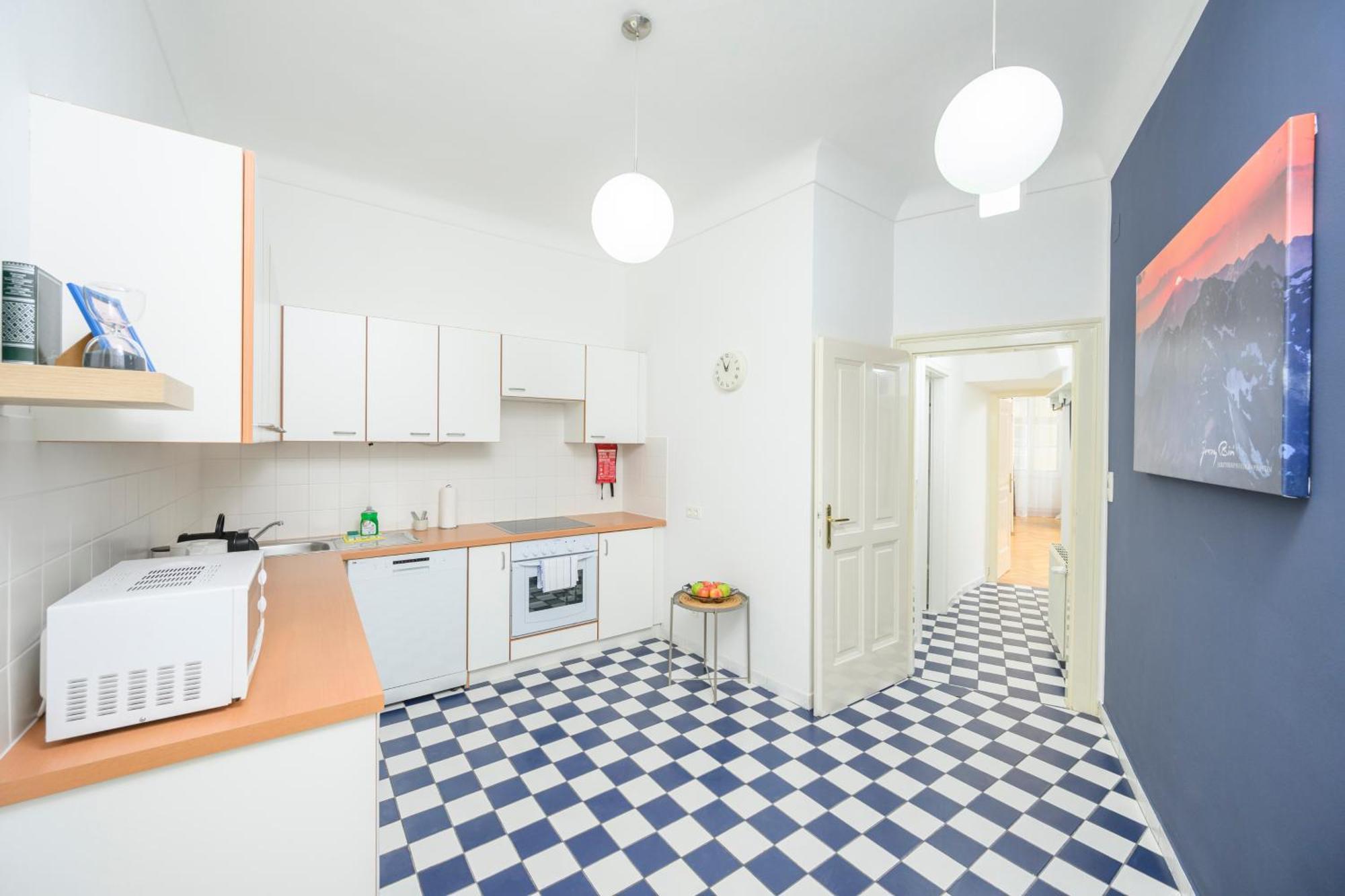 Central City Apartments Vienne Extérieur photo