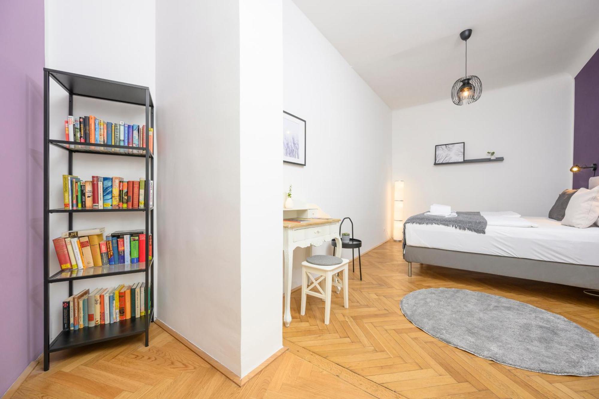 Central City Apartments Vienne Extérieur photo