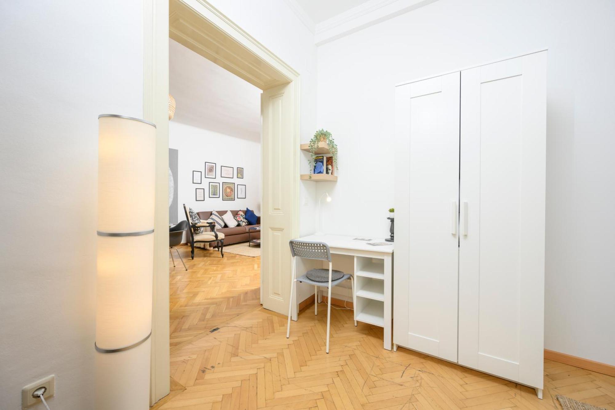 Central City Apartments Vienne Extérieur photo