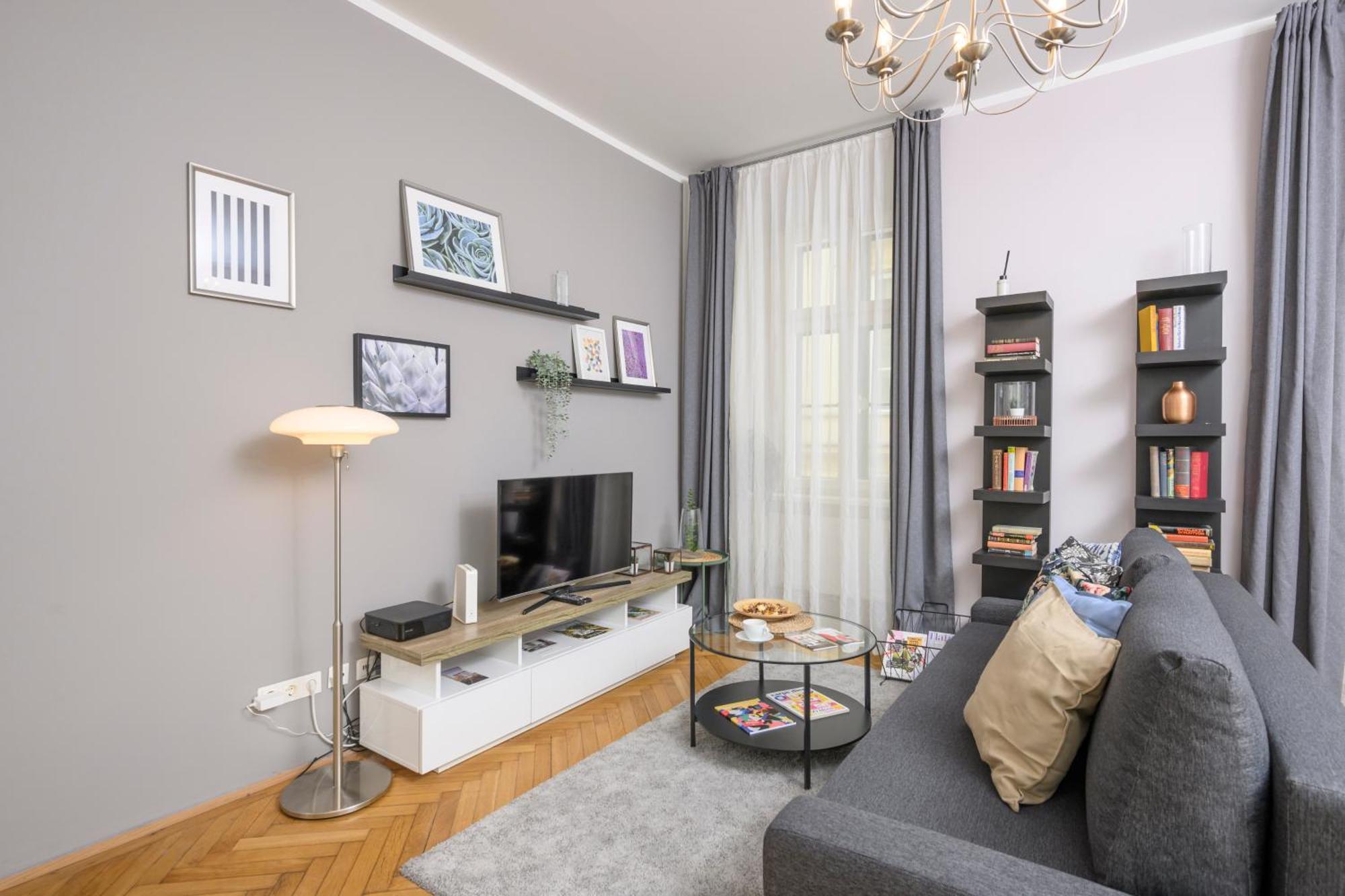Central City Apartments Vienne Extérieur photo