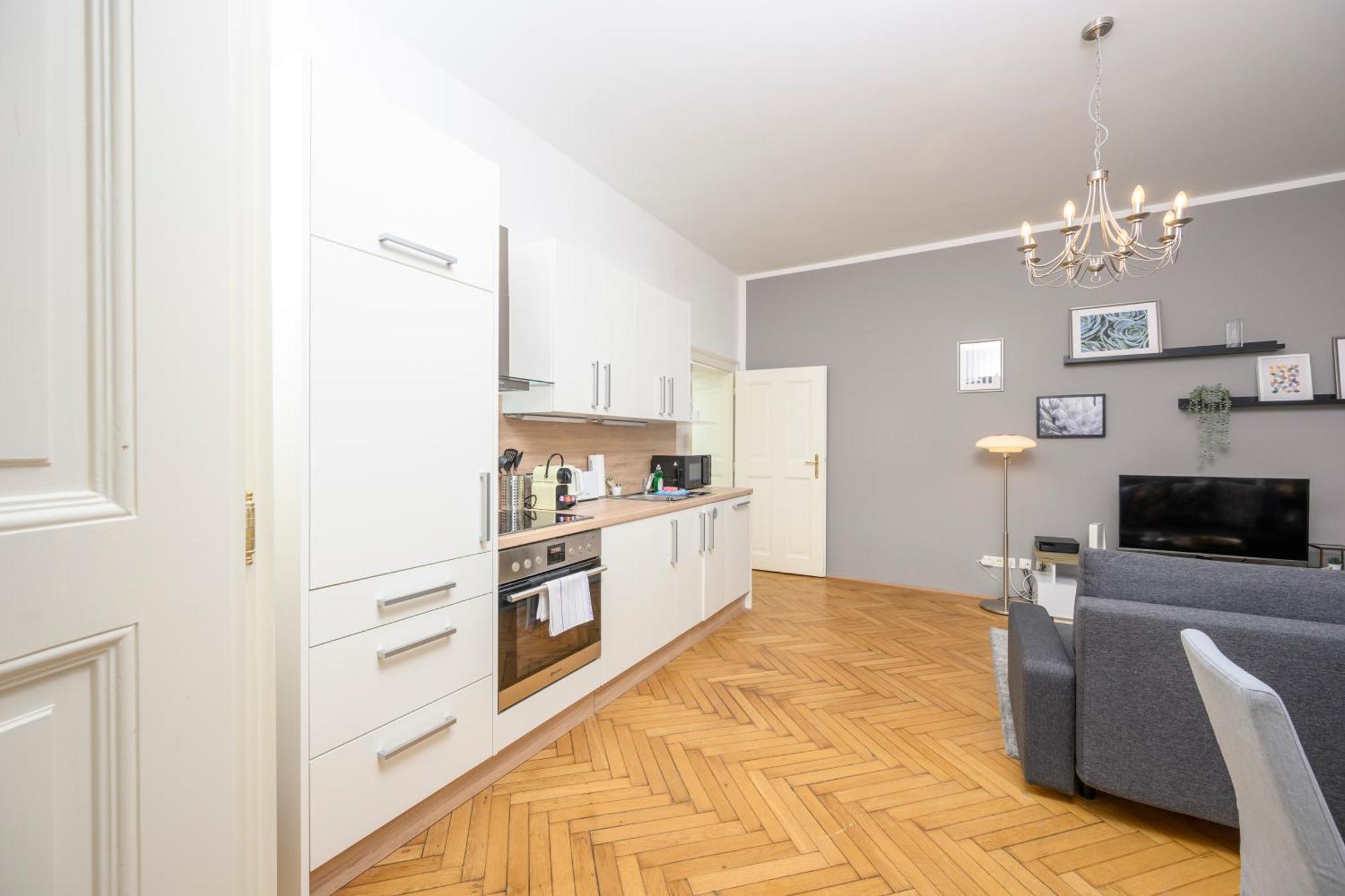 Central City Apartments Vienne Extérieur photo