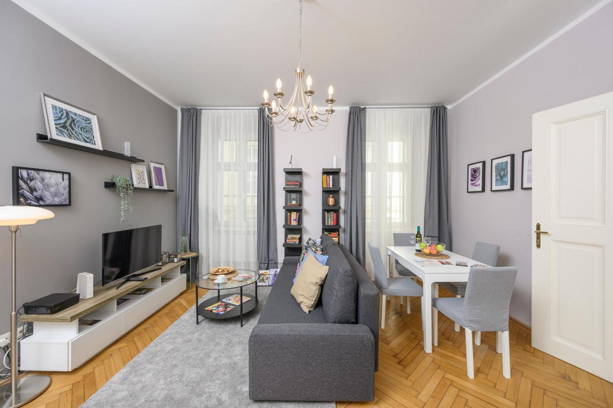 Central City Apartments Vienne Extérieur photo