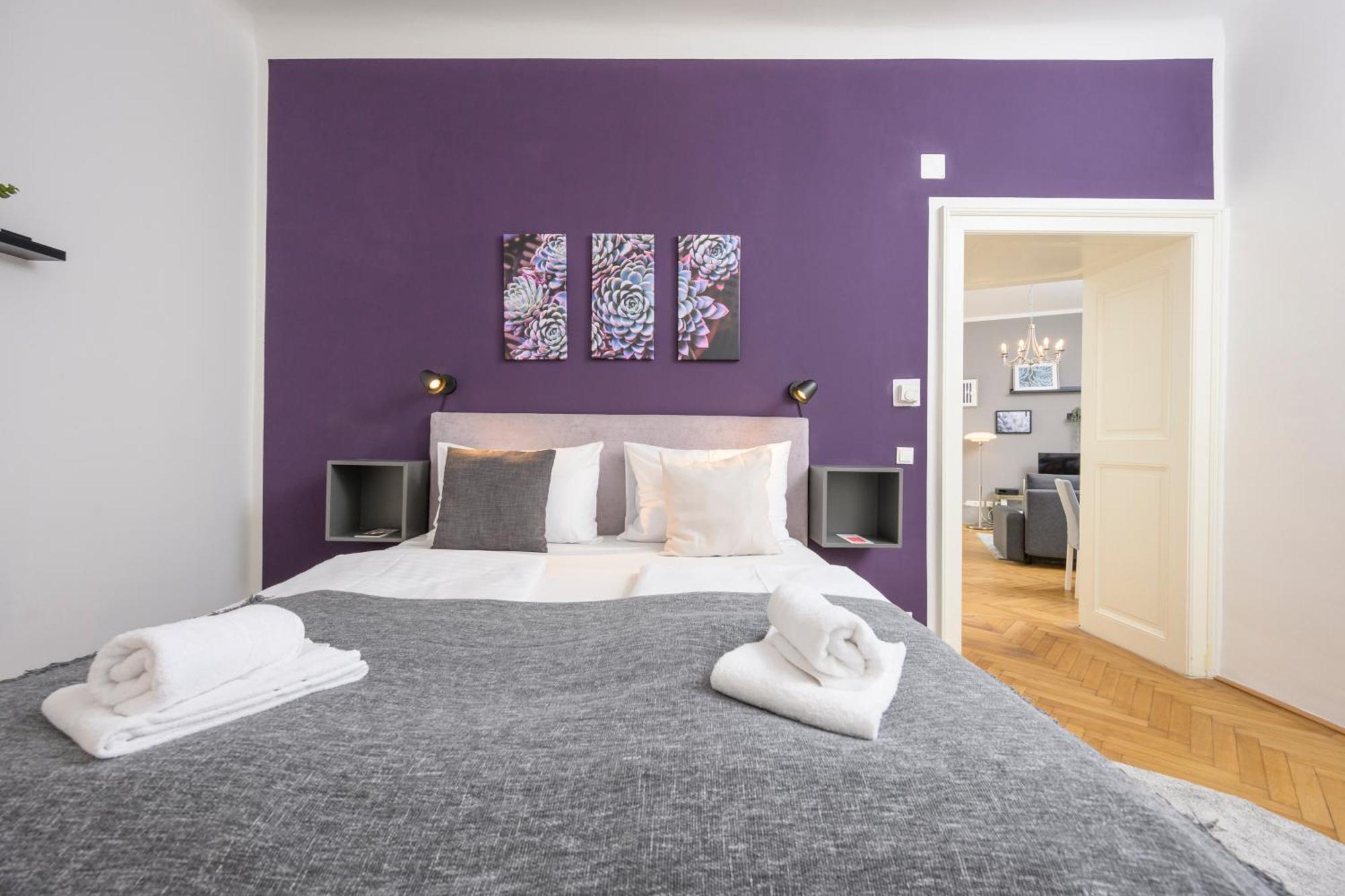 Central City Apartments Vienne Extérieur photo