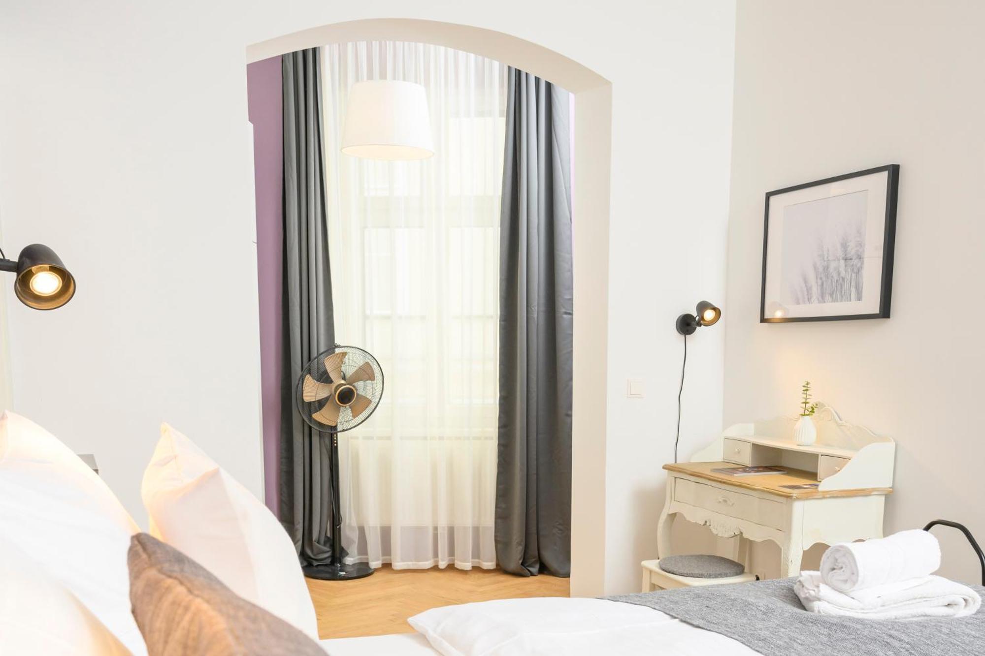 Central City Apartments Vienne Extérieur photo