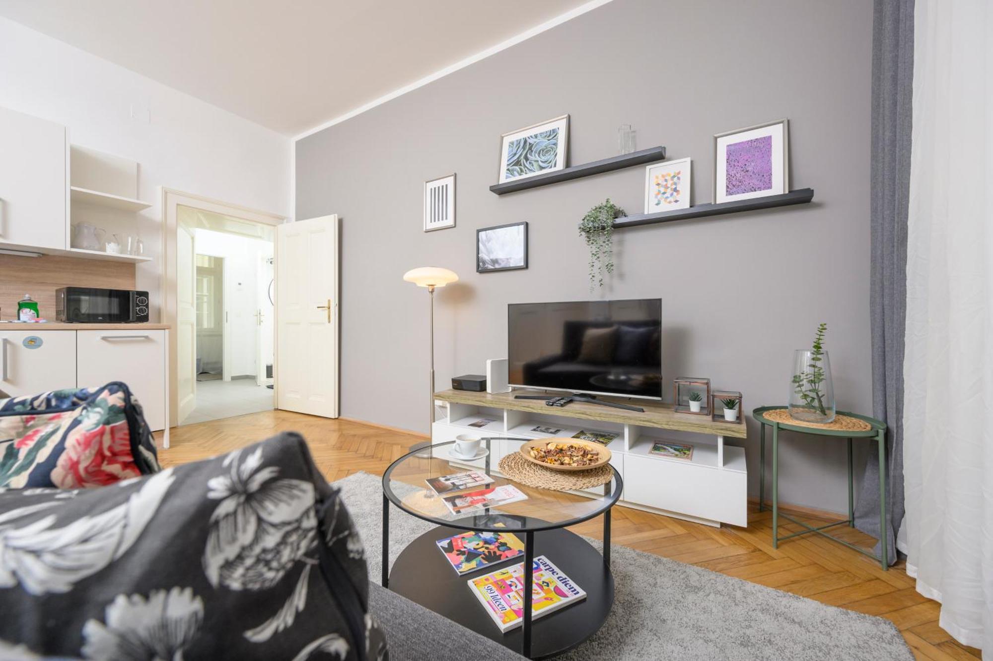 Central City Apartments Vienne Extérieur photo