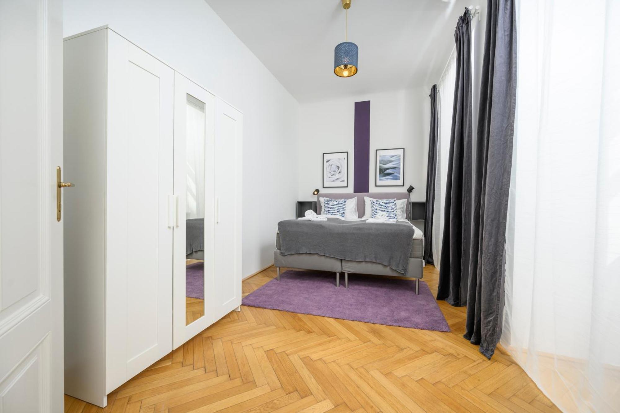Central City Apartments Vienne Extérieur photo