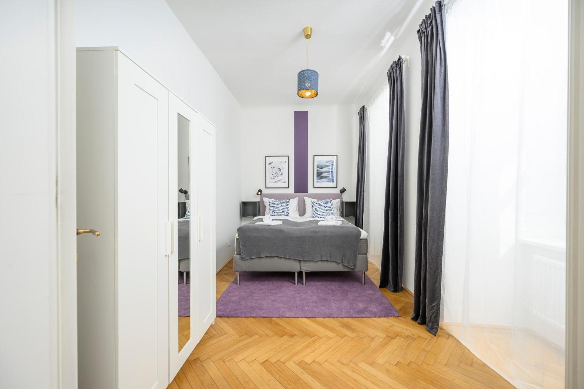 Central City Apartments Vienne Extérieur photo