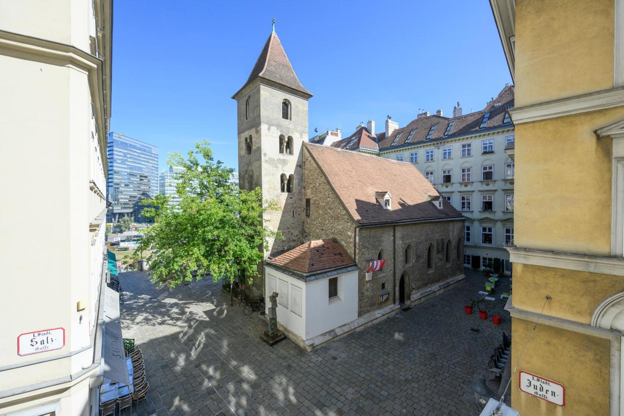 Central City Apartments Vienne Extérieur photo