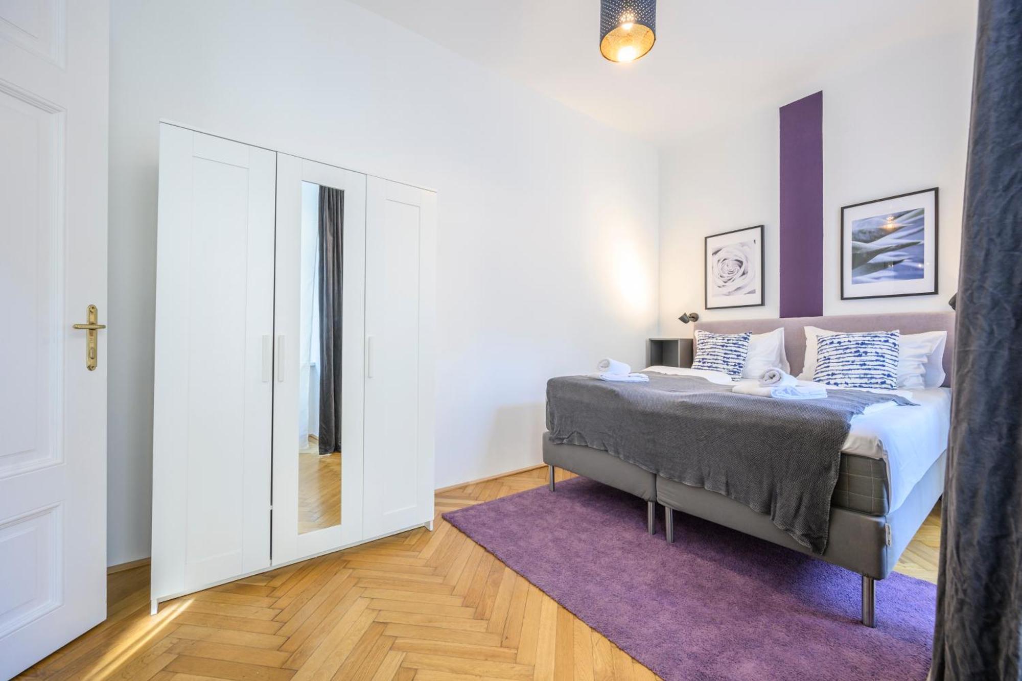 Central City Apartments Vienne Extérieur photo