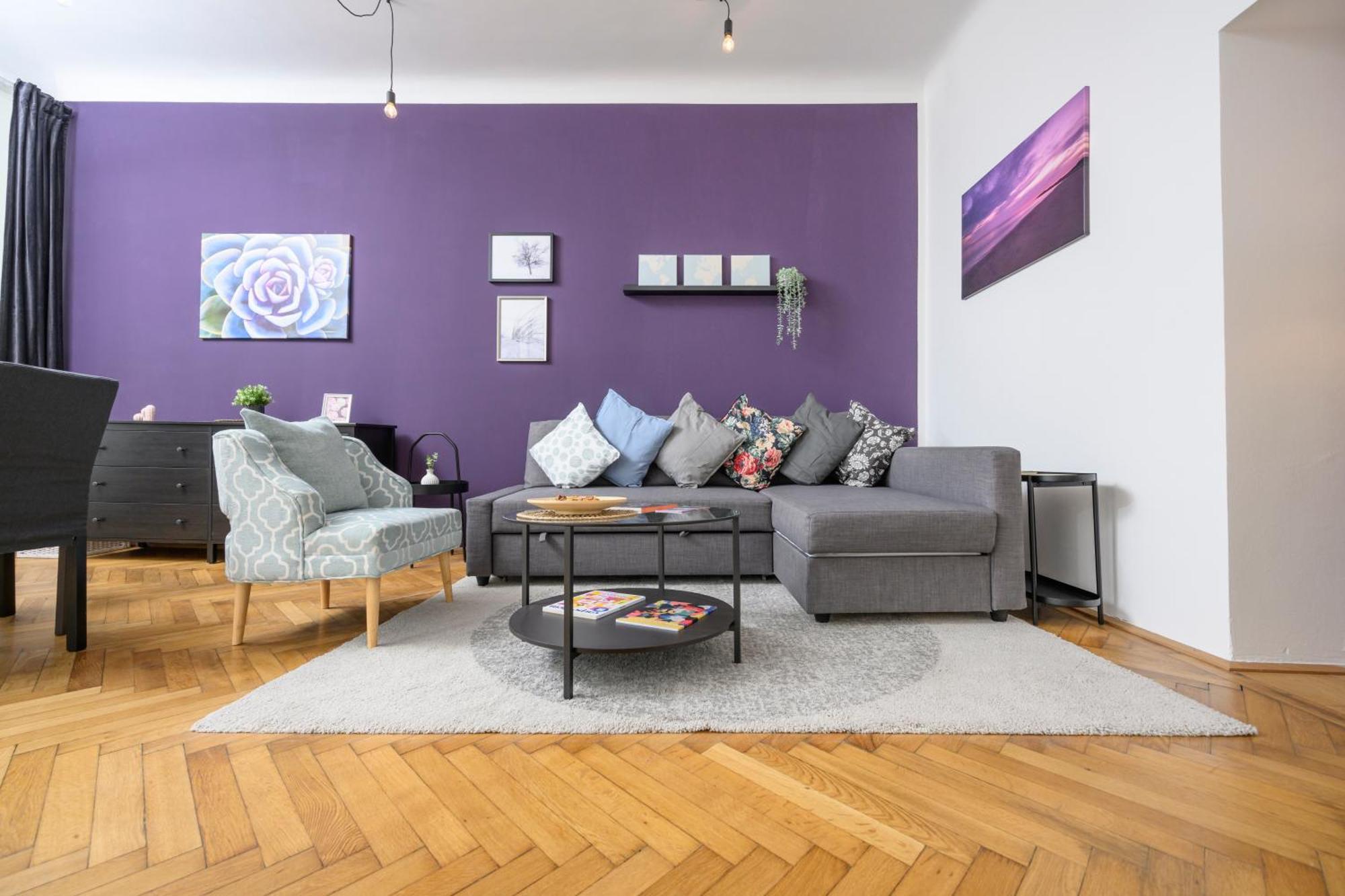 Central City Apartments Vienne Extérieur photo