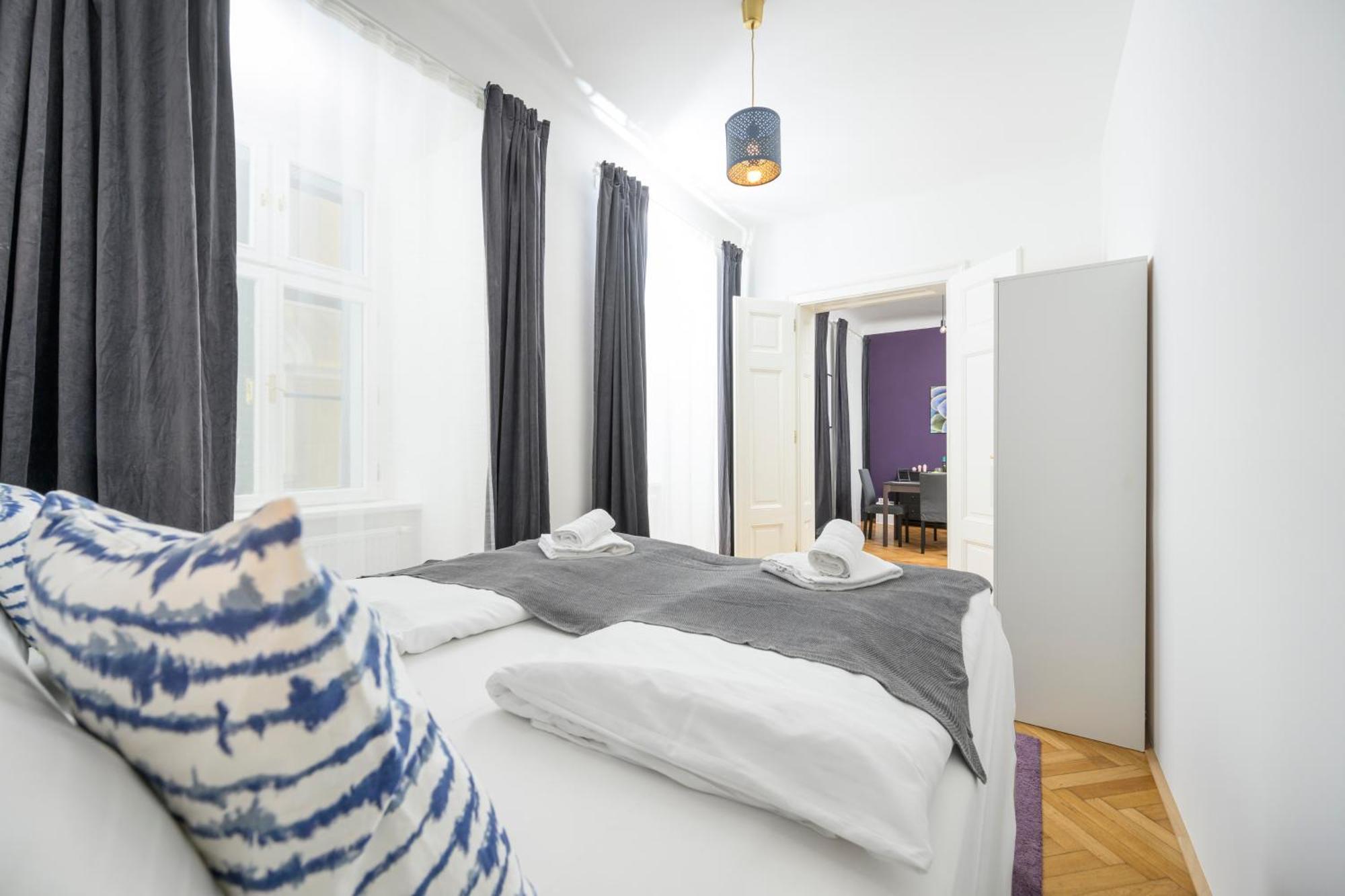 Central City Apartments Vienne Extérieur photo