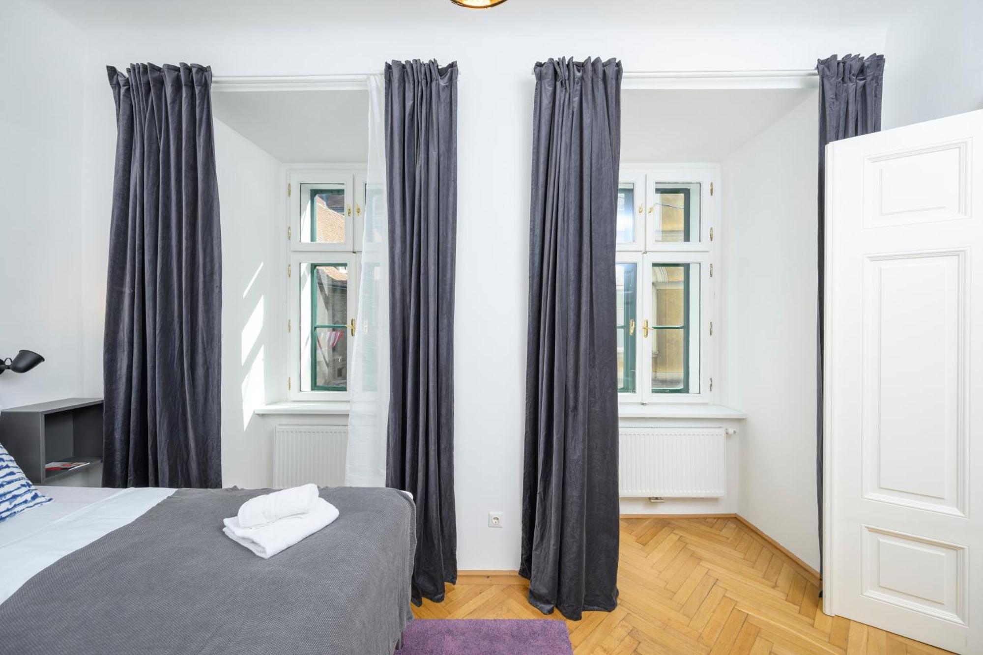 Central City Apartments Vienne Extérieur photo