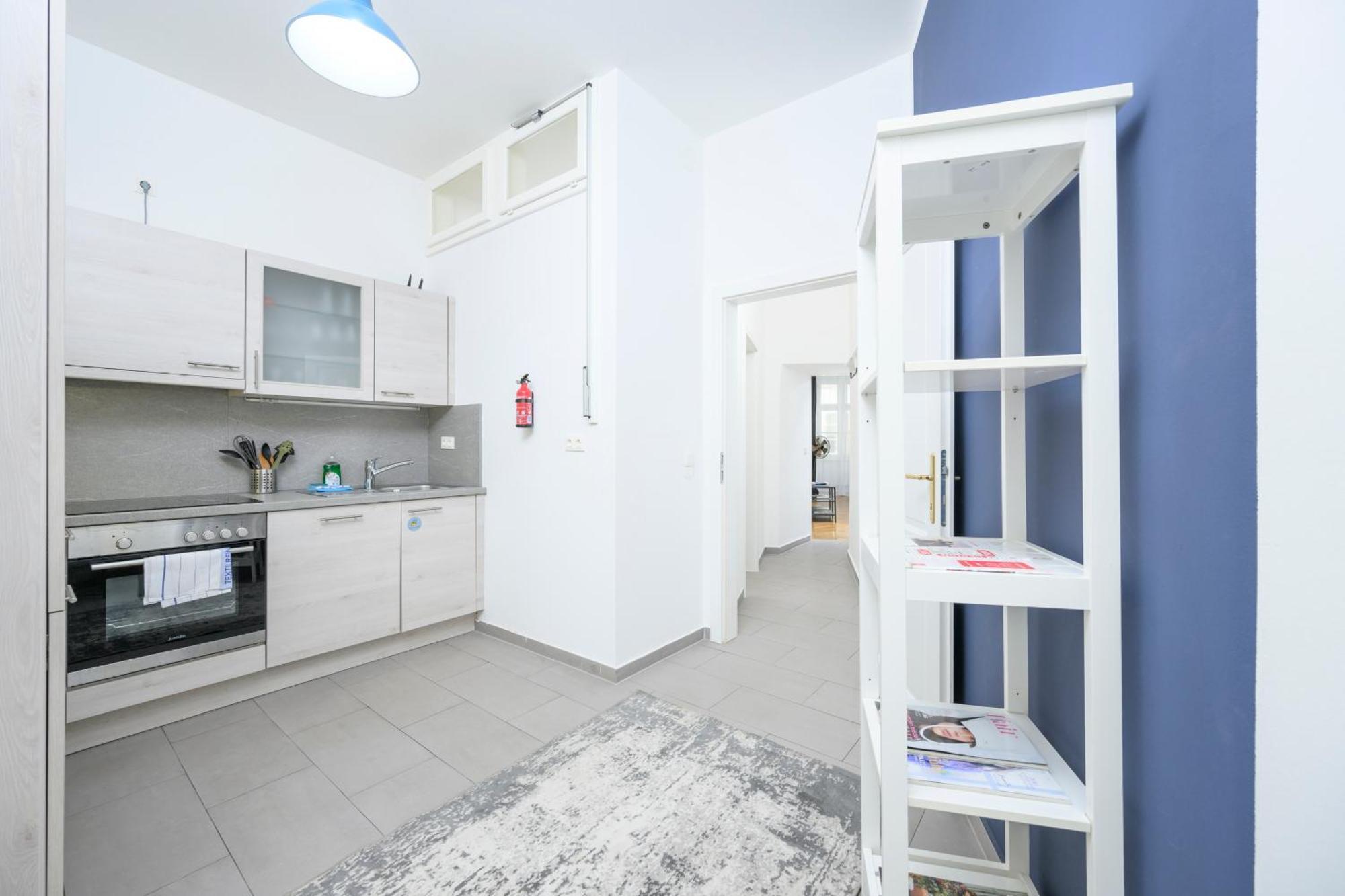 Central City Apartments Vienne Extérieur photo